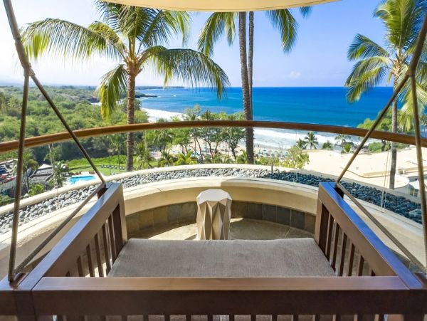 Kohala Coast Two Bedroom Luxury Tropical Retreat