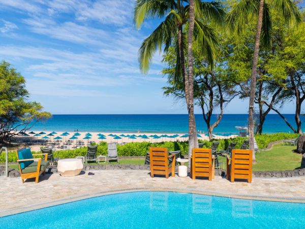 Kohala Coast Two Bedroom Luxury Tropical Retreat