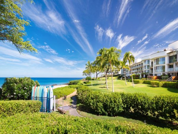 Kohala Coast Two Bedroom Luxury Tropical Retreat