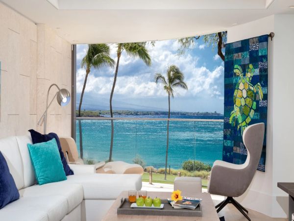 Kohala Coast Two Bedroom Luxury Tropical Retreat