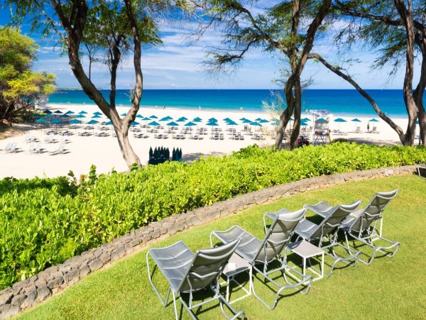 Kohala Coast Two Bedroom Luxury Tropical Retreat