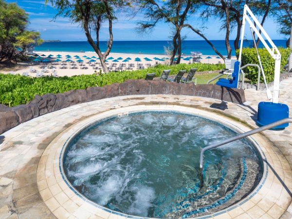 Kohala Coast Two Bedroom Luxury Tropical Retreat