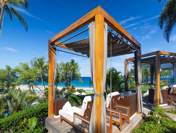 Kohala Coast Two Bedroom Luxury Tropical Retreat