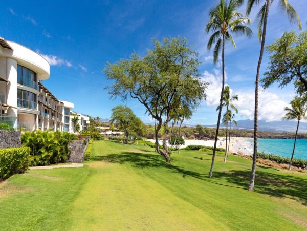 Kohala Coast Two Bedroom Luxury Tropical Retreat