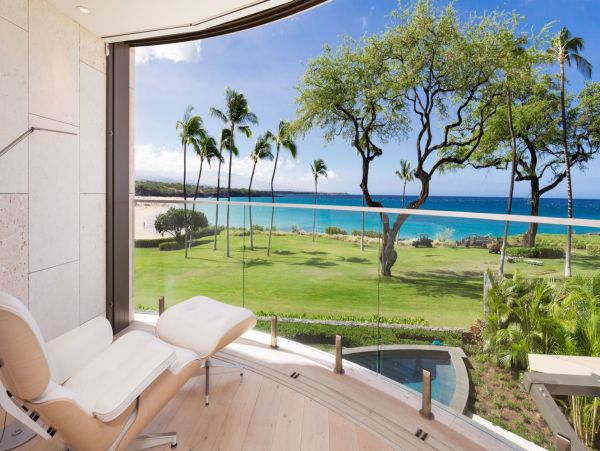Kohala Coast Two Bedroom Luxury Tropical Retreat
