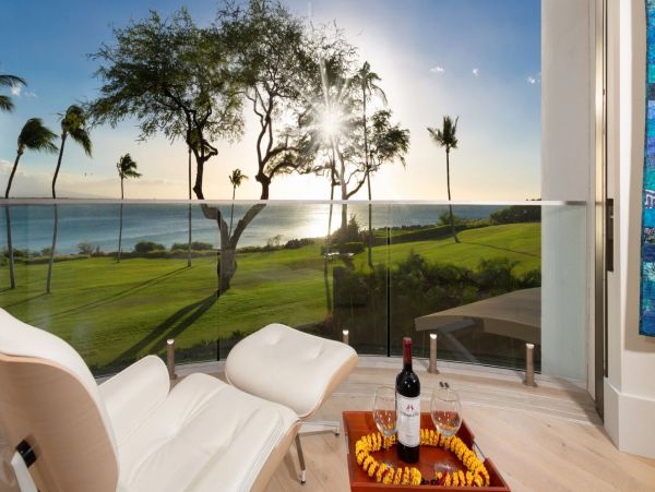 Kohala Coast Two Bedroom Luxury Tropical Retreat