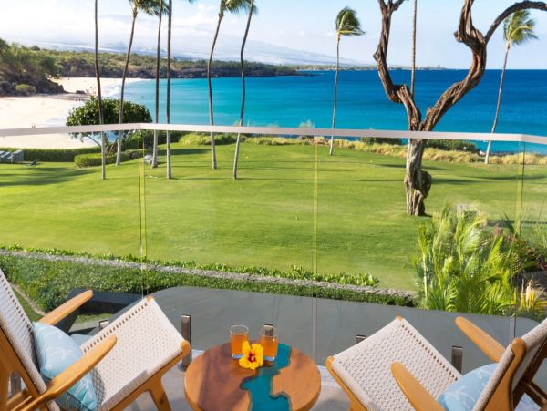 Kohala Coast Two Bedroom Luxury Tropical Retreat