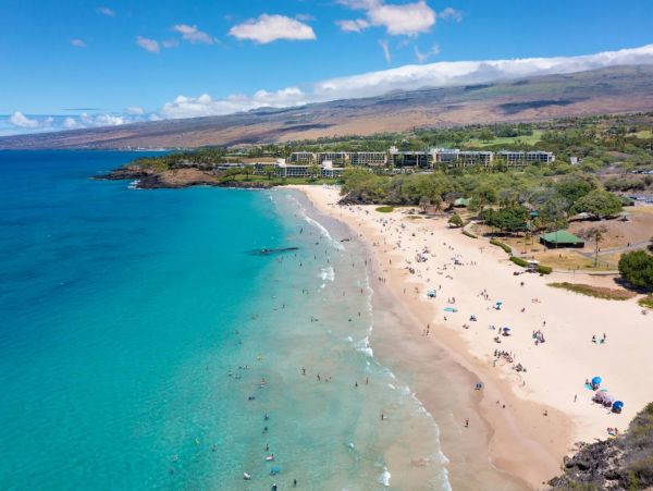 Kohala Coast Two Bedroom Luxury Tropical Retreat