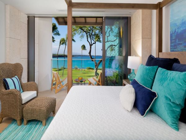 Kohala Coast Two Bedroom Luxury Tropical Retreat