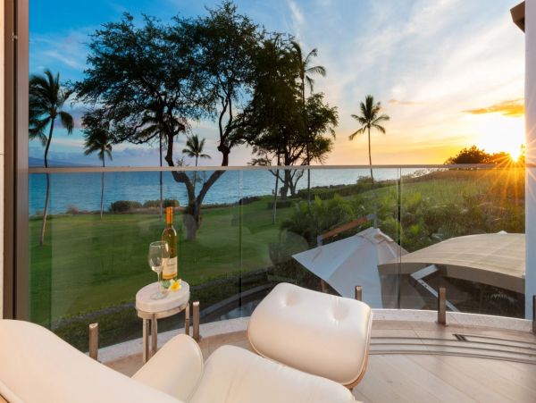 Kohala Coast Two Bedroom Luxury Tropical Retreat