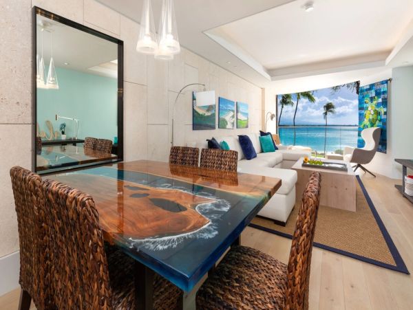 Kohala Coast Two Bedroom Luxury Tropical Retreat