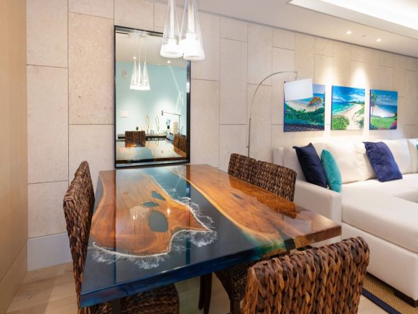 Kohala Coast Two Bedroom Luxury Tropical Retreat