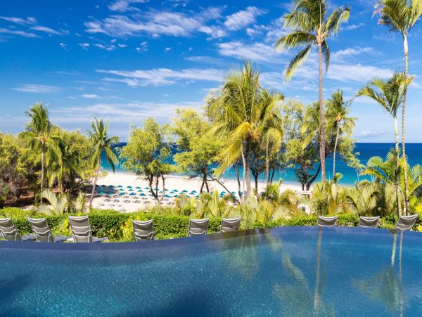 Kohala Coast Two Bedroom Luxury Tropical Retreat