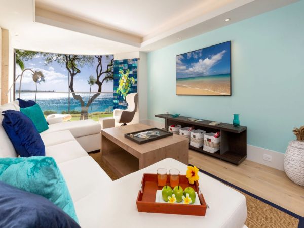 Kohala Coast Two Bedroom Luxury Tropical Retreat