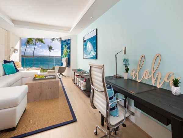 Kohala Coast Two Bedroom Luxury Tropical Retreat