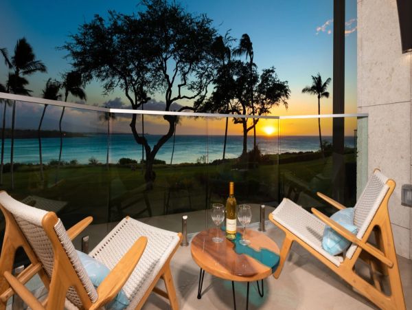 Kohala Coast Two Bedroom Luxury Tropical Retreat