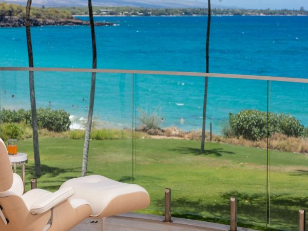 Kohala Coast Two Bedroom Luxury Tropical Retreat