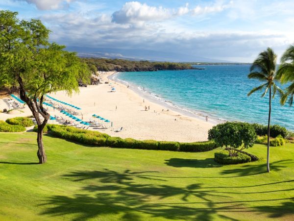 Kohala Coast Two Bedroom Luxury Tropical Retreat
