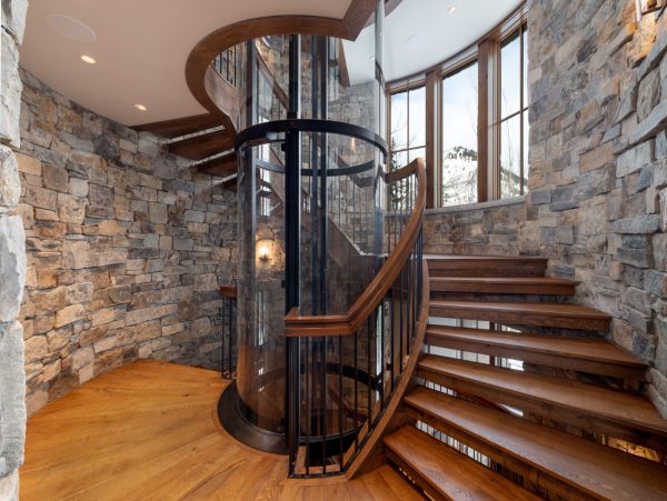 Luxury Ski in/Ski out Vail  Pool and Hot Tub Private Ski Chalet - Private Funicular Walk to Village