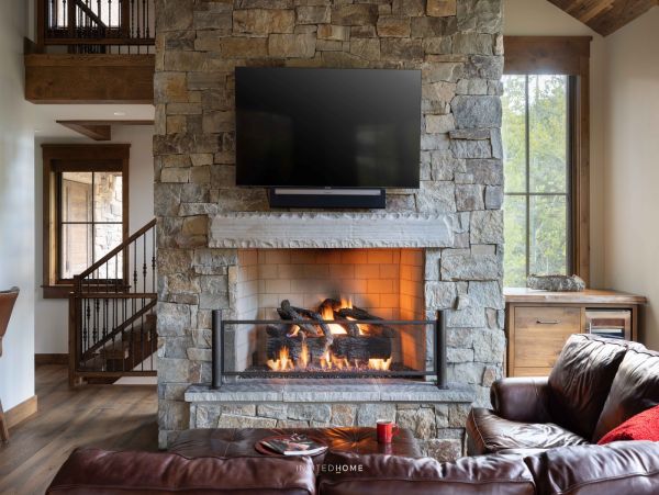 Luxury Ski in/Ski out Vail  Pool and Hot Tub Private Ski Chalet - Private Funicular Walk to Village