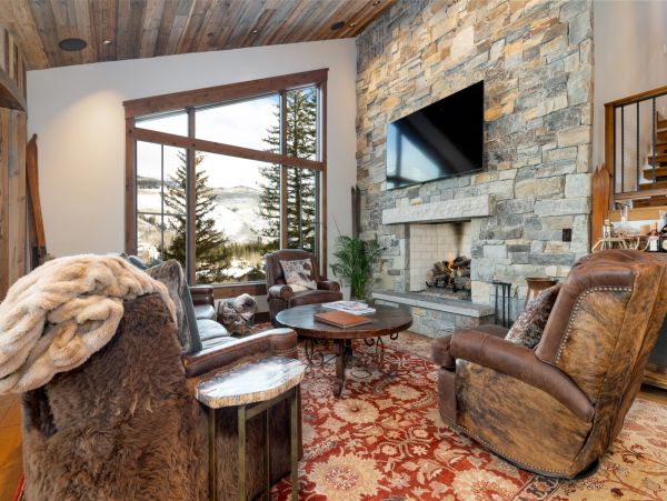 Luxury Ski in/Ski out Vail  Pool and Hot Tub Private Ski Chalet - Private Funicular Walk to Village