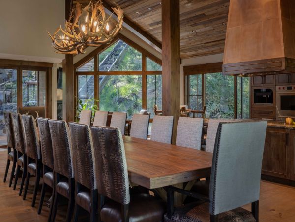 Luxury Ski in/Ski out Vail  Pool and Hot Tub Private Ski Chalet - Private Funicular Walk to Village