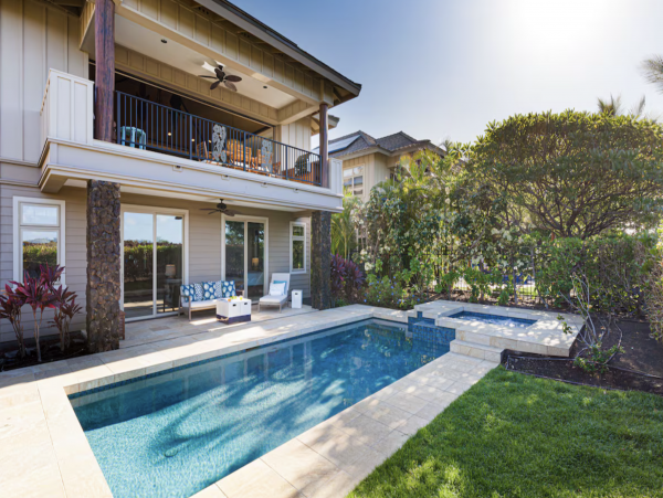 Fully Detached Luxury Villa Big Island Wow