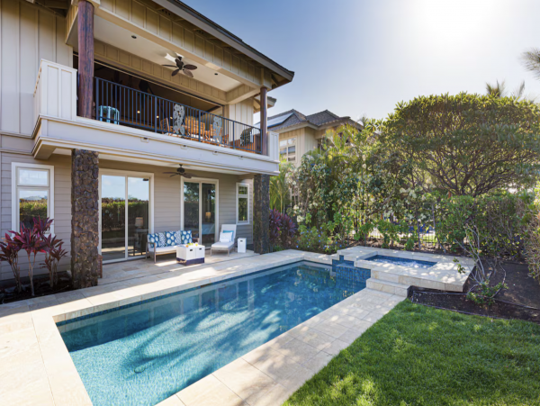Fully Detached Luxury Villa Big Island Wow