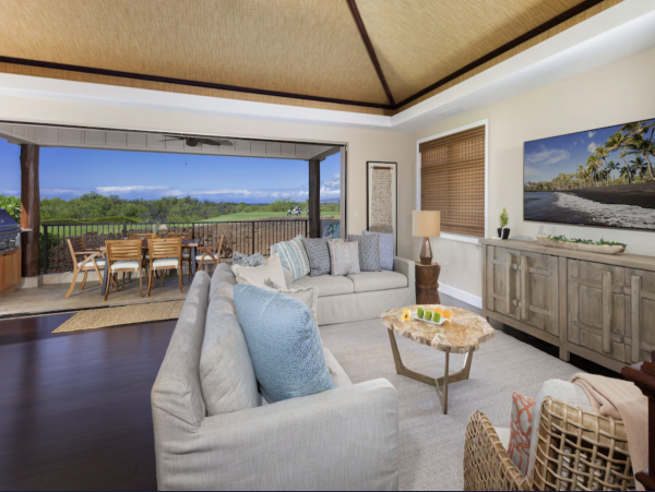 Fully Detached Luxury Villa Big Island Wow