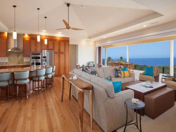Fabulous Vacation Rental with 3 Bedrooms & Great Views