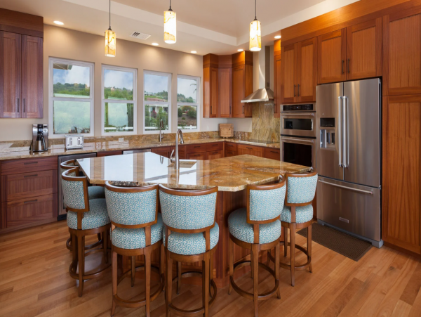 Fabulous Vacation Rental with 3 Bedrooms & Great Views