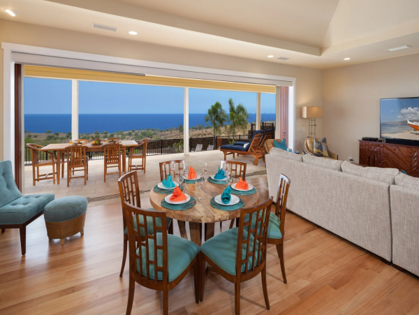 Fabulous Vacation Rental with 3 Bedrooms & Great Views