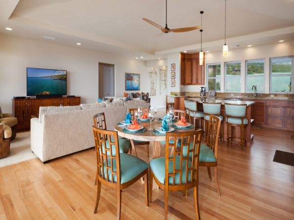 Fabulous Vacation Rental with 3 Bedrooms & Great Views
