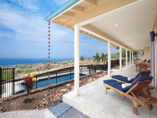 Fabulous Vacation Rental with 3 Bedrooms & Great Views