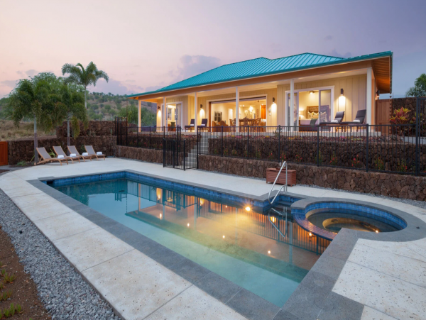 Fabulous Vacation Rental with 3 Bedrooms & Great Views