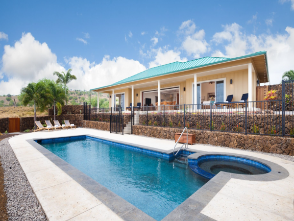 Fabulous Vacation Rental with 3 Bedrooms & Great Views