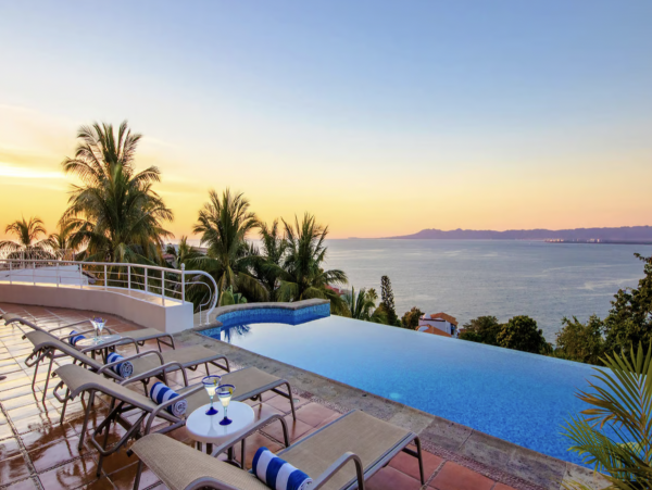 Luxury Puerto Vallarta Vacation Villa. Private Pool