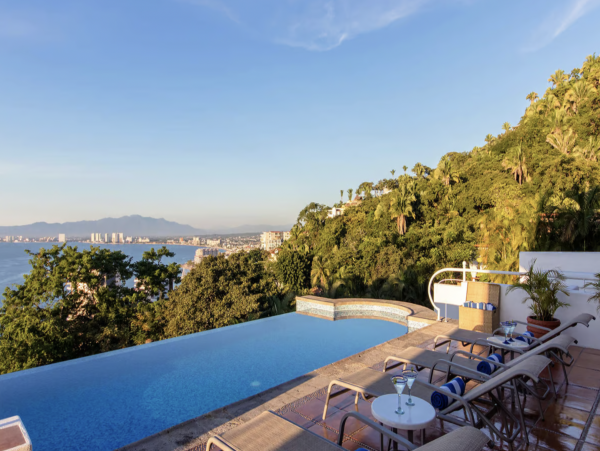 Luxury Puerto Vallarta Vacation Villa. Private Pool