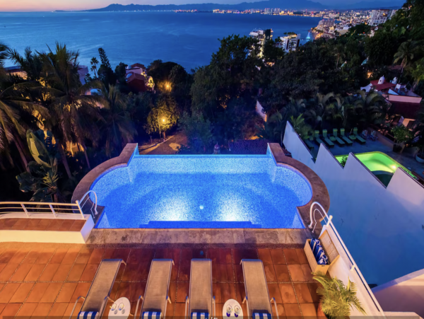 Luxury Puerto Vallarta Vacation Villa. Private Pool