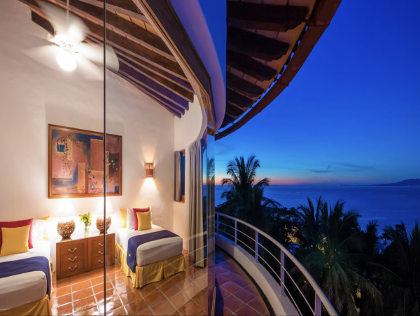 Luxury Puerto Vallarta Vacation Villa. Private Pool