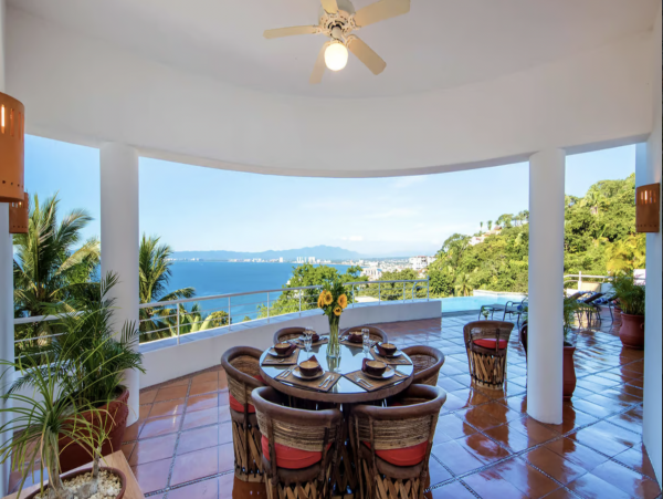 Luxury Puerto Vallarta Vacation Villa. Private Pool