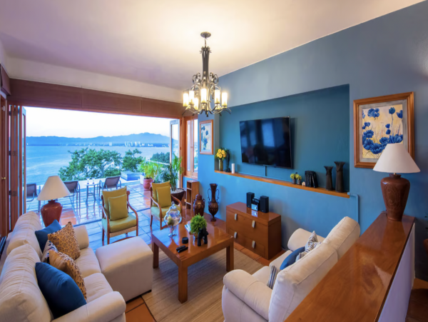Luxury Puerto Vallarta Vacation Villa. Private Pool