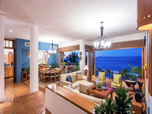 Luxury Puerto Vallarta Vacation Villa. Private Pool