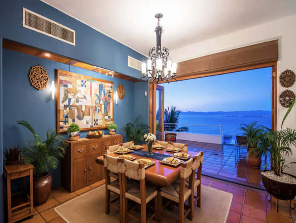 Luxury Puerto Vallarta Vacation Villa. Private Pool