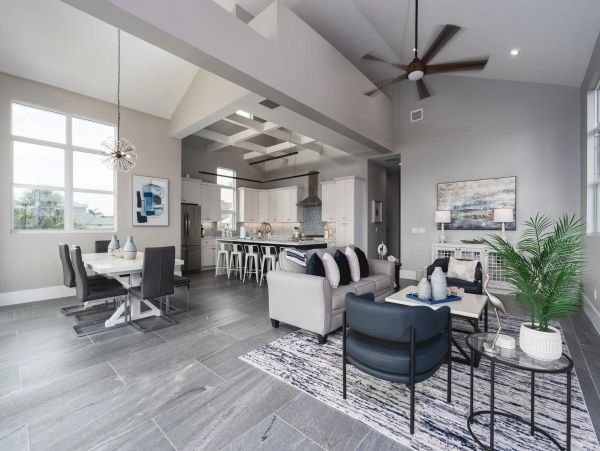 Discover Luxury Four Bedroom Villa For 10 Guest - Your Dream Vacation Home in Fort Myers Beach