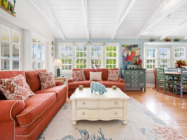 Captiva Vacation Rental with Bay Views – 3 Bedroom Island Home