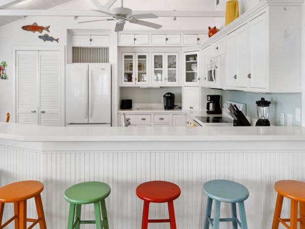 Captiva Vacation Rental with Bay Views – 3 Bedroom Island Home