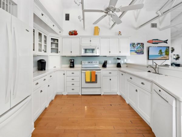 Captiva Vacation Rental with Bay Views – 3 Bedroom Island Home