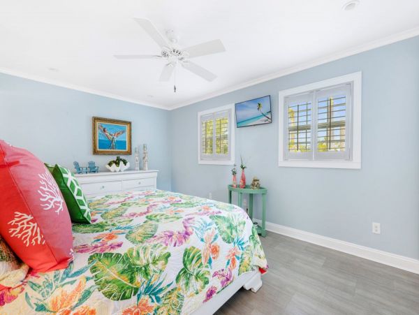 Captiva Vacation Rental with Bay Views – 3 Bedroom Island Home