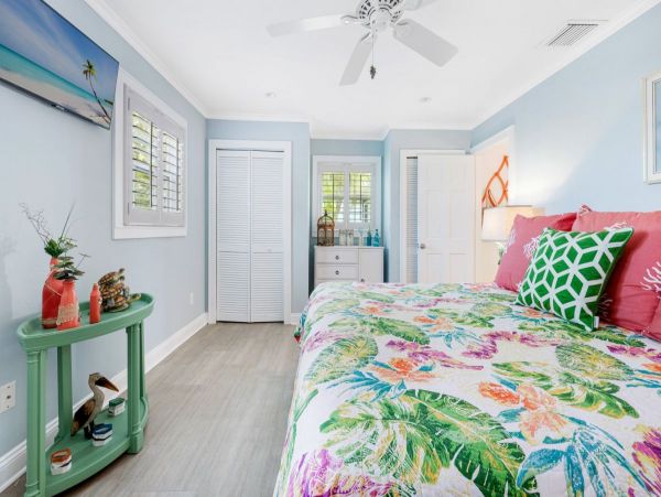 Captiva Vacation Rental with Bay Views – 3 Bedroom Island Home